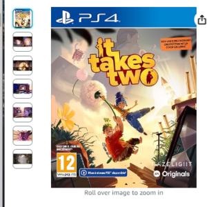 It Takes Two - PS5